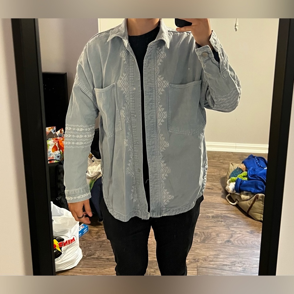 Zara jacket
